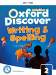 Oxford Discover (2nd edition) 2 Writing and Spelling Book